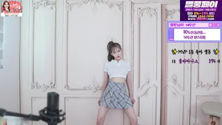 AfreecaTV主播唐蕾BJ쥬아2021年9月22日直播视频舞蹈剪辑005928